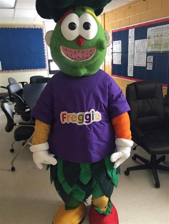 Freggie